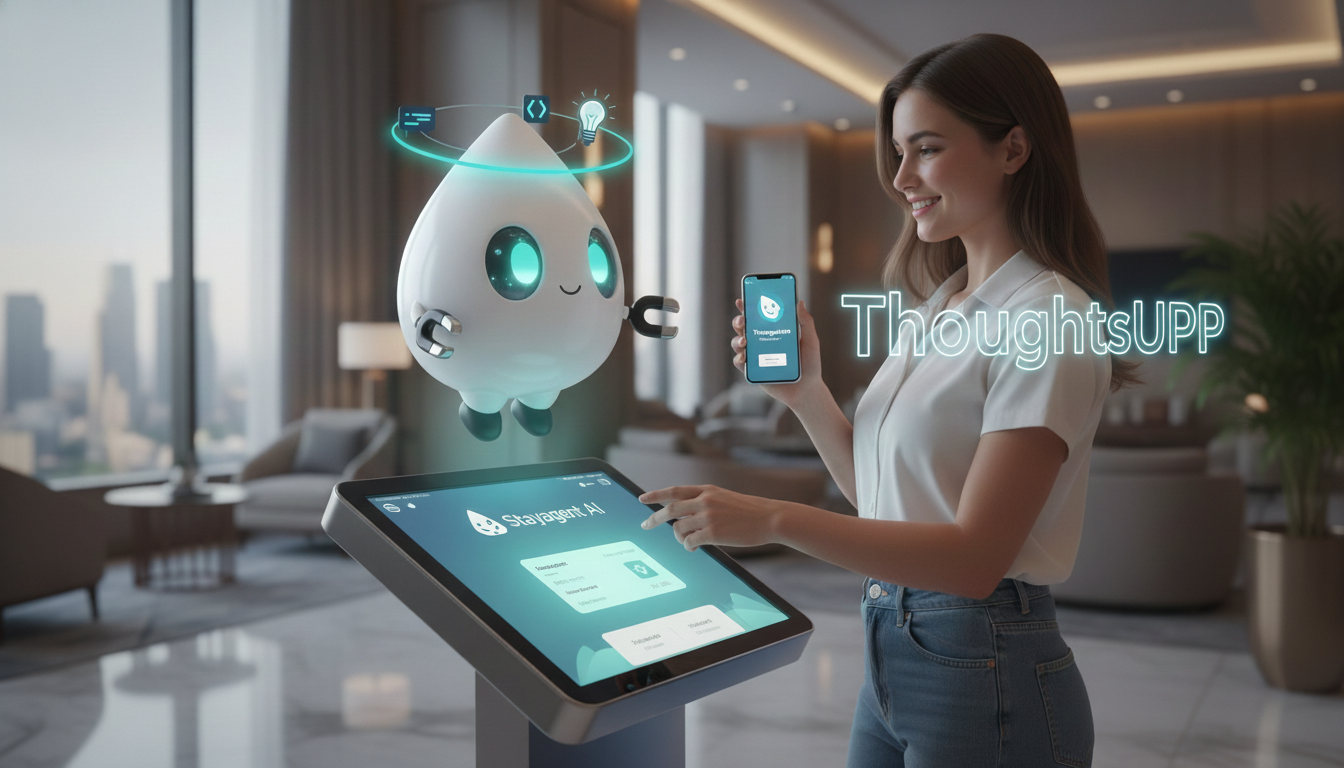 StayAgent – AI Hotel Specialist