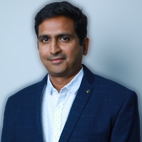 Vijay Murali Krishna G